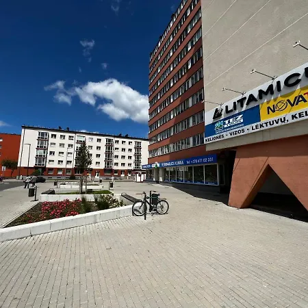 Apartment Small Near Center - Self Check In Klaipeda