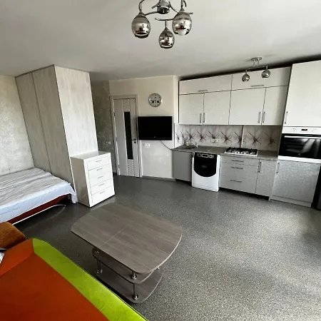 Appartement Small Near Center - Self Check In *