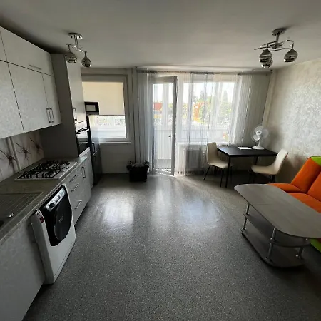 Small Near Center - Self Check In Apartment Klaipeda